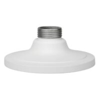 riasztóbolt, riasztobolt, PROVISION PR-B55BC Adapterlemez kötődobozokhoz és egyenes/L alakú tartókhoz, PR-B