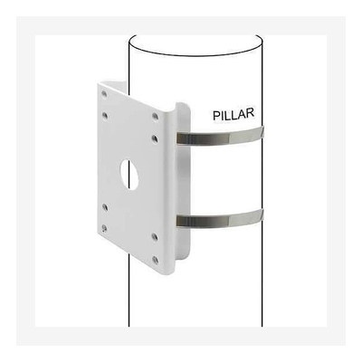 riasztóbolt, riasztobolt, PROVISION PR-B60PB oszlopkonzol csatlakozódobozhoz