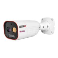 riasztóbolt, riasztobolt, PROVISION PR-BLH-THERMAL-19 5MP IP hőkamera