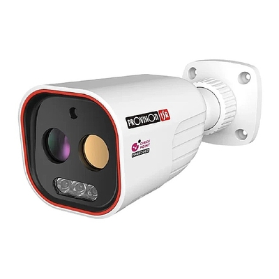 riasztóbolt, riasztobolt, PROVISION PR-BMH-THERMAL-7-V2 5MP IP hőkamera