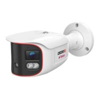 riasztóbolt, riasztobolt, PROVISION PR-BPAN2-340ADRN 8MP IP panoráma kamera