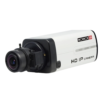 riasztóbolt, riasztobolt, PROVISION PR-BX390IP 2MP IP box kamera
