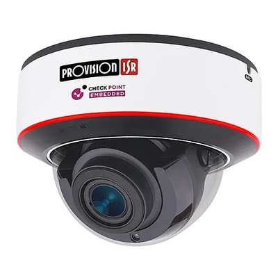 riasztóbolt, riasztobolt, PROVISION PR-DAI-340IPEN-MVF-V5 4MP IP dómkamera
