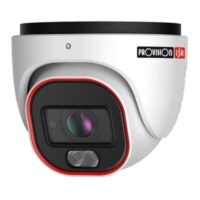 riasztóbolt, riasztobolt, PROVISION PR-DH-320SRN-MVF 2MP IP dómkamera