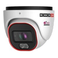 riasztóbolt, riasztobolt, PROVISION PR-DH-340ADN-MVF-V4 4MP IP dómkamera