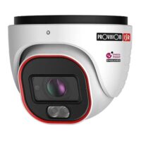 riasztóbolt, riasztobolt, PROVISION PR-DH-340IPSN-MVF 4MP IP dómkamera