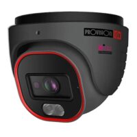 riasztóbolt, riasztobolt, PROVISION PR-DH-380IPSN-28-G 8MP IP dómkamera