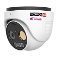 riasztóbolt, riasztobolt, PROVISION PR-DH-THERMAL-3-V2 5MP IP hőkamera