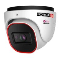 riasztóbolt, riasztobolt, PROVISION PR-DI-320IPEN-MVF-V4 2MP IP dómkamera