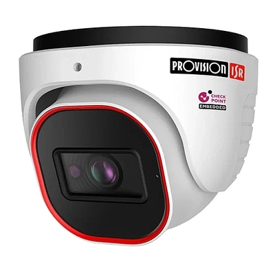riasztóbolt, riasztobolt, PROVISION PR-DI-320IPEN-MVF-V4 2MP IP dómkamera