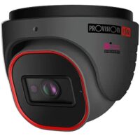 riasztóbolt, riasztobolt, PROVISION PR-DI-33K0AP-MVF-G 4MP analóg dómkamera
