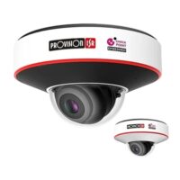 riasztóbolt, riasztobolt, PROVISION PR-DMA-380IPEN-28-V3 8MP IP dómkamera