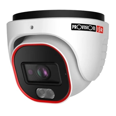 riasztóbolt, riasztobolt, PROVISION PR-DV-320SRN-28 2MP IP dómkamera