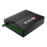 riasztóbolt, riasztobolt, PROVISION PR-DVS-IP5-4 Videoszerver 3in1, AHD, 4Mpix, H.265 és H.264