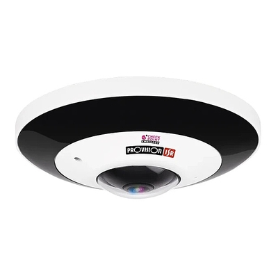 riasztóbolt, riasztobolt, PROVISION PR-FEI-360IPN-V3 6MP IP fisheye kamera