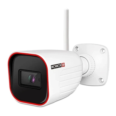 riasztóbolt, riasztobolt, PROVISION PR-I2-340WIPSN-28 4MP Wifi IP csőkamera