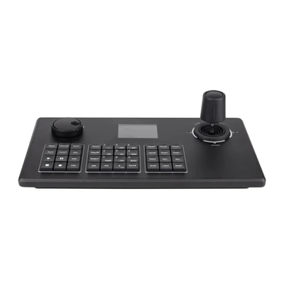 riasztóbolt, riasztobolt, PROVISION-ISR PR-IP-KEY02-V2 IP PTZ vezérlő, Ossia VMS támogatással