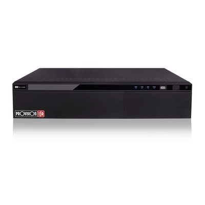 riasztóbolt, riasztobolt, PROVISION PR-NVR12-32800RFAN(2U) 32 csatornás 12MP NVR