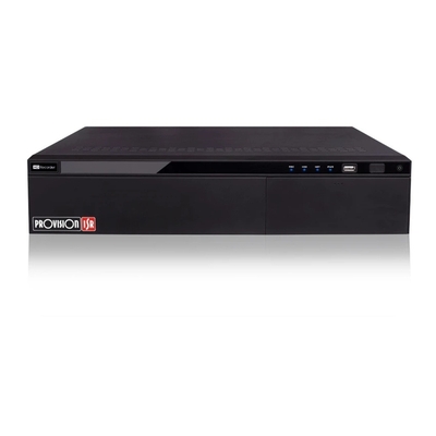 riasztóbolt, riasztobolt, PROVISION PR-NVR16-641600RFAN(2U) 64 csatornás Hálózati rögzítő NVR