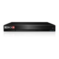 riasztóbolt, riasztobolt, PROVISION PR-NVR8-4100PN-V2 4 csatornás 8MP PoE NVR