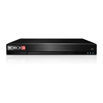 riasztóbolt, riasztobolt, PROVISION PR-NVR8-4100PN-V2 4 csatornás 8MP PoE NVR