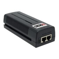 riasztóbolt, riasztobolt, PROVISION PR-PoEI-0130 30W PoE injektor
