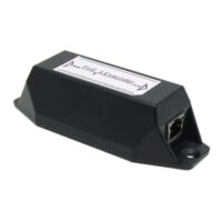 riasztóbolt, riasztobolt, PROVISION PR-PoER-01 PoE hosszabbító / repeater