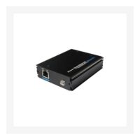 riasztóbolt, riasztobolt, PROVISION PR-PoER-02 PoE hosszabbító és osztó