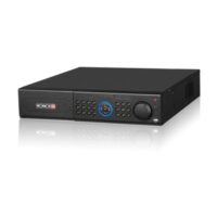 riasztóbolt, riasztobolt, PROVISION PR-SH-16200A-2(2U) 16 csatornás 2MP hibrid DVR rögzítő
