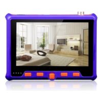 riasztóbolt, riasztobolt, PROVISION HD analóg 5” TFT LCD monitor