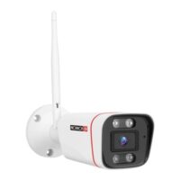 riasztóbolt, riasztobolt, PROVISION PR-WP919-V2 2MP IP csőkamera