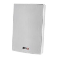 riasztóbolt, riasztobolt, PROVISION PR-WS15W-IP 15W IP hálózati hangszóró