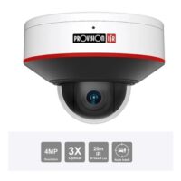 riasztóbolt, riasztobolt, PROVISION PR-Z1-3IPSN-4(IR) 4MP IP PTZ kamera