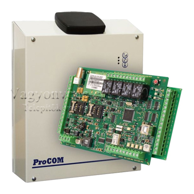 riasztóbolt, riasztobolt, Tell ProCOM GSM Adapter EXT24 KIT