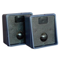 riasztóbolt, riasztobolt, PROTECO RF31 fotocella