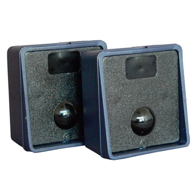 riasztóbolt, riasztobolt, PROTECO RF31 fotocella