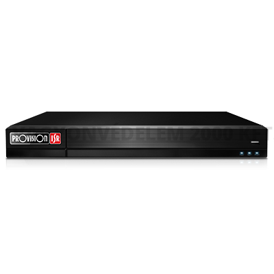 riasztóbolt, riasztobolt, Provision PR-NVR5-16400(1U) hálózati rögzítő NVR
