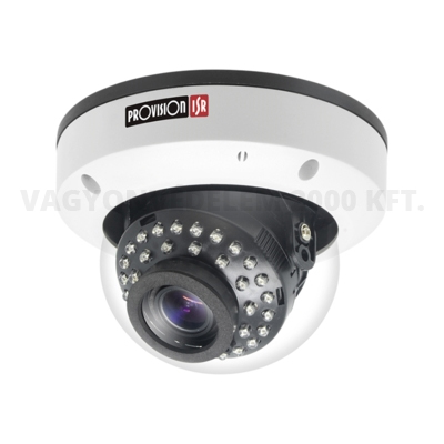 riasztóbolt, riasztobolt, Garázsvásár - Provision PR-DAI390AHDVF+ AHD/TVI/CVI/analóg dome kamera
