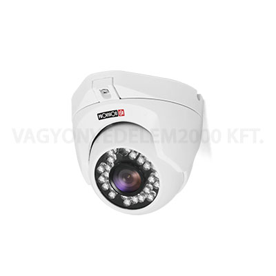 riasztóbolt, riasztobolt, Provision PR-DI390AHDE36+ 2MP AHD kamera