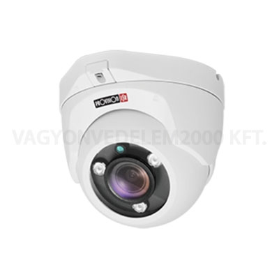 riasztóbolt, riasztobolt, Provision PR-DI390AHDUMVF 2MP AHD motoros zoom kamera