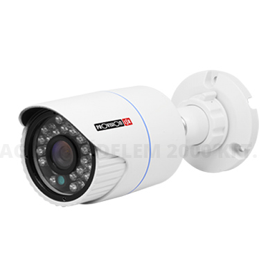 riasztóbolt, riasztobolt, Provision PR-I1390AE36 AHD/HD-CVI/HD-TVI/960H 4 az 1-ben 2MP kamera