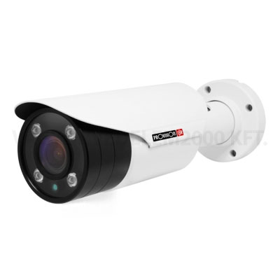 riasztóbolt, riasztobolt, Provision PR-I4390AHDUMVF+ 2MP AHD motoros zoom kamera