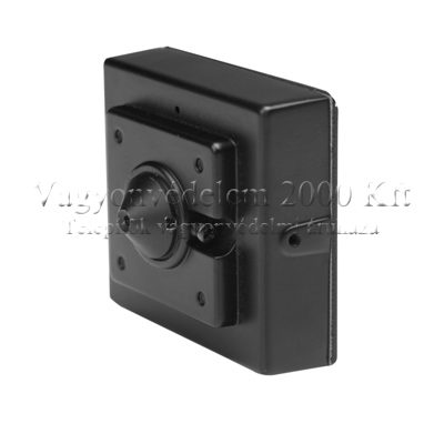 riasztóbolt, riasztobolt, Provision PR-MC392AHD37+ 2MP AHD/CVI/TVI/CVBS panel kamera
