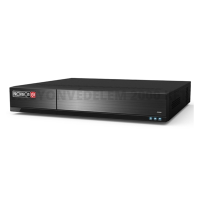 riasztóbolt, riasztobolt, Provision PR-NVR5-16400P(1.5U)