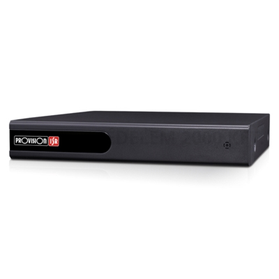 riasztóbolt, riasztobolt, Provision PR-NVR5-8200E(MM) hálózati rögzítő NVR