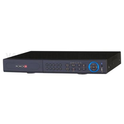 riasztóbolt, riasztobolt, Provision PR-SA16200AHD2L(1U) AHD rögzítő