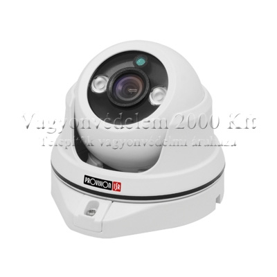 riasztóbolt, riasztobolt, Provision PR-DI380AHD36 AHD kamera
