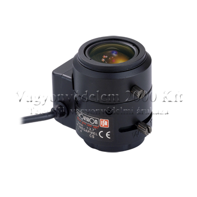 riasztóbolt, riasztobolt, PROVISION PR-02812DCMP