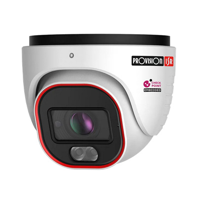 PROVISION PR-DH-320IPSN-VF 2MP IP dome kamera