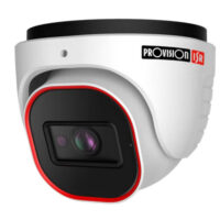 riasztóbolt, riasztobolt, PROVISION PR-DI33K0AP28 5MP AHD/TVI/CVI dome kamera